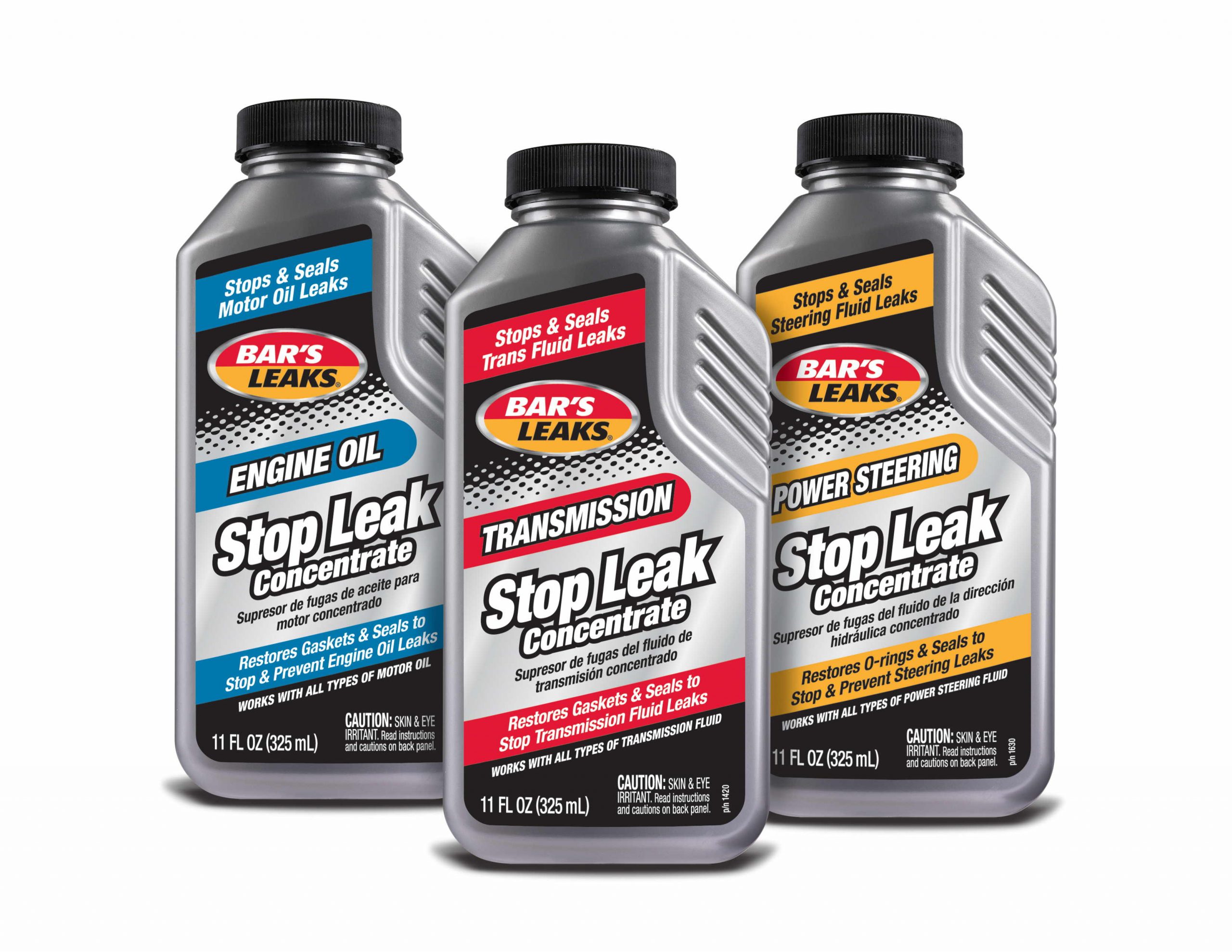 Jack Oil With Stop Leak