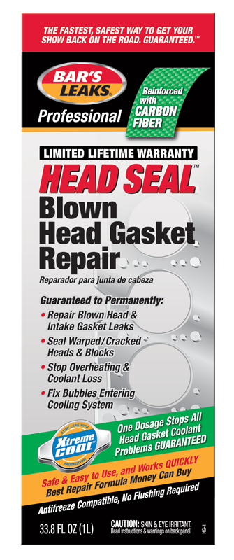Blown Head Gasket Repair (HG-1)