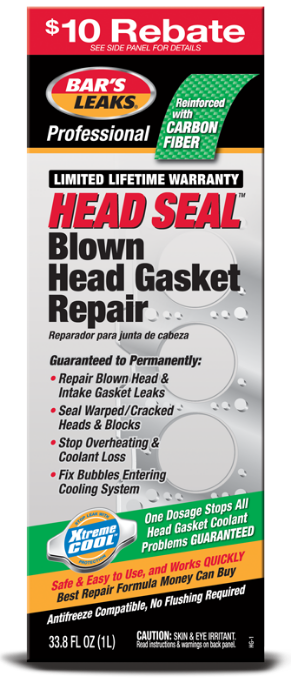 Blown Head Gasket Repair (HG-1)