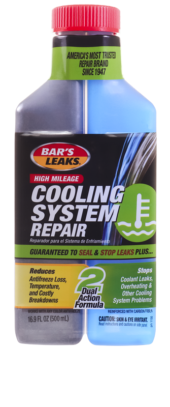 Cooling System Repair (1150)