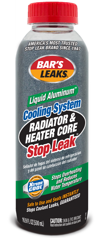 Best Car Van Radiator Or Heater Matrix Repair Stop Leak Sealer Stopper Fast Fix 