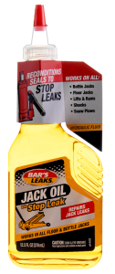 Jack Oil with Stop Leak | Stop Seal & O-Ring Leaks | Bar's Leaks