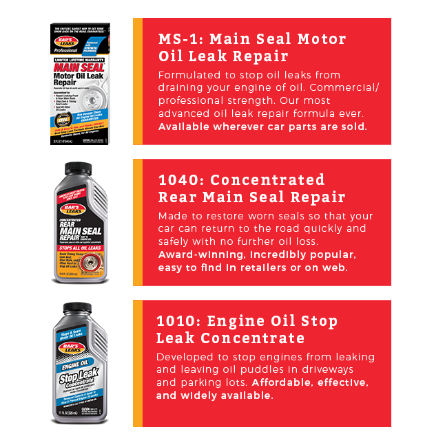 Rear Main Seal Leaks, Oil Leaks and Excessive Oil Consumption: Everything You Need to Know
