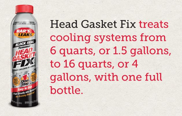 Fixing Your Blown or Leaking Head Gasket