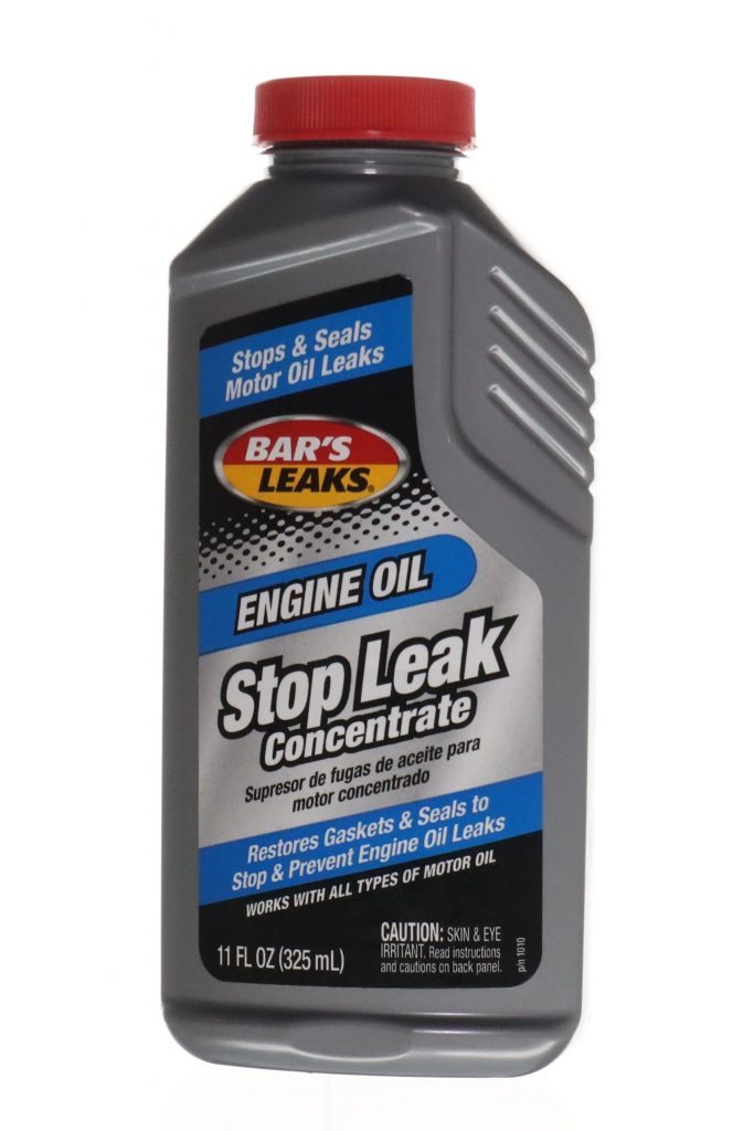Bar's Leaks 1010 Concentré de fuite d'huile moteur - 11 oz.
