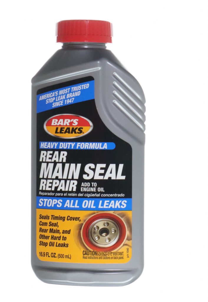 How to Fix Oil Leak between Engine And Transmission  