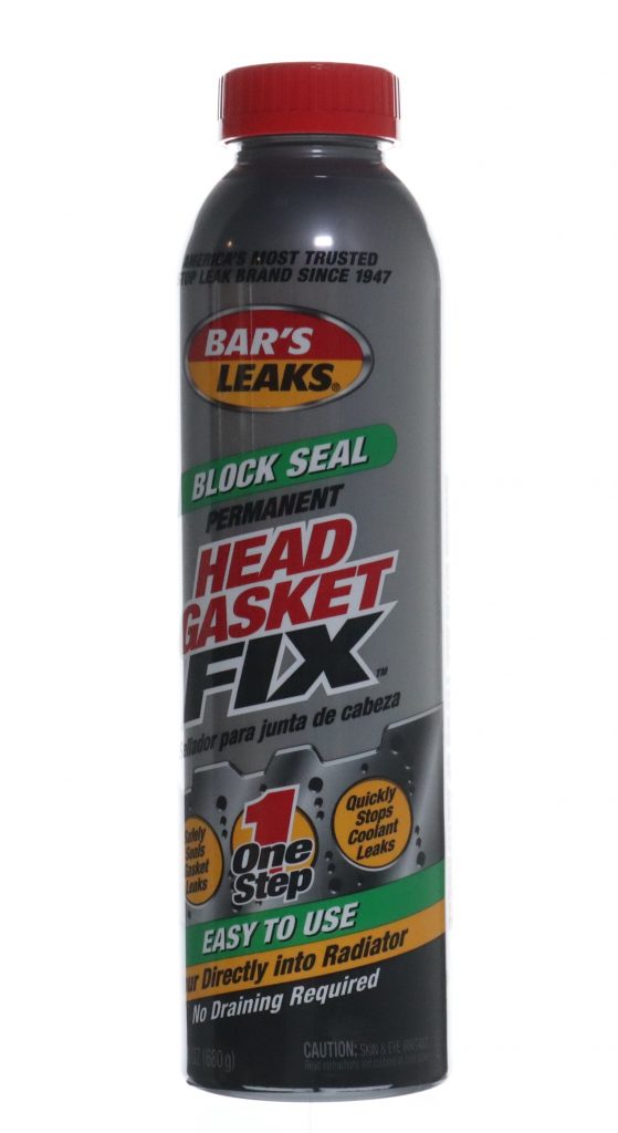block sealer for blown head gasket