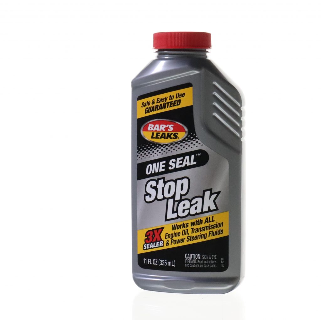 head gasket oil leak sealer