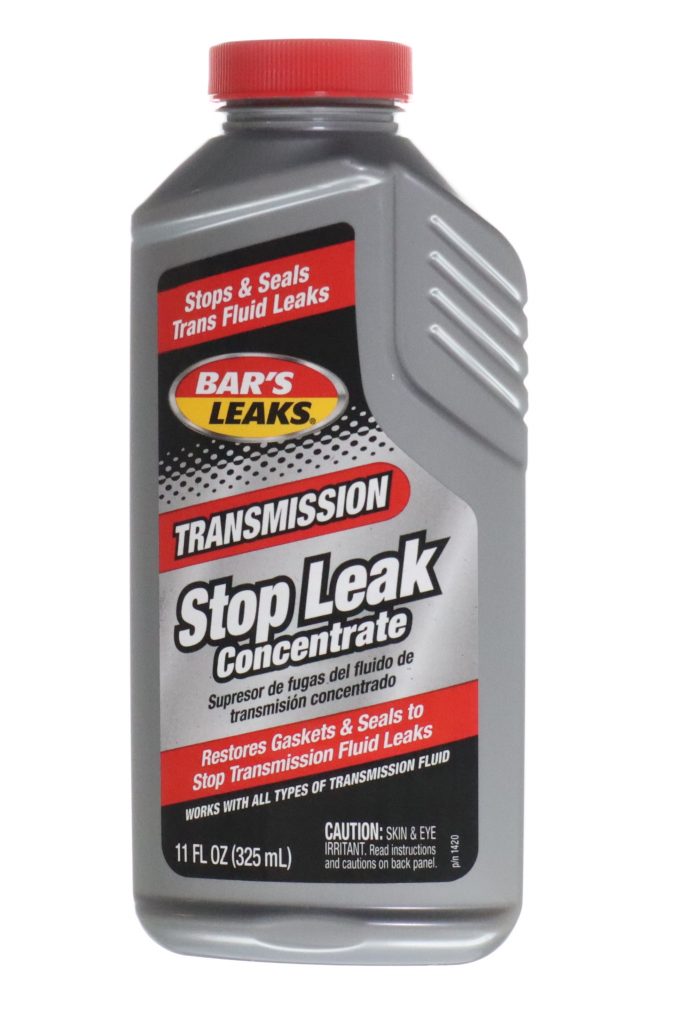 Bar's Leaks 1420 Grey Transmission Stop Leak Concentrate - 11 oz.