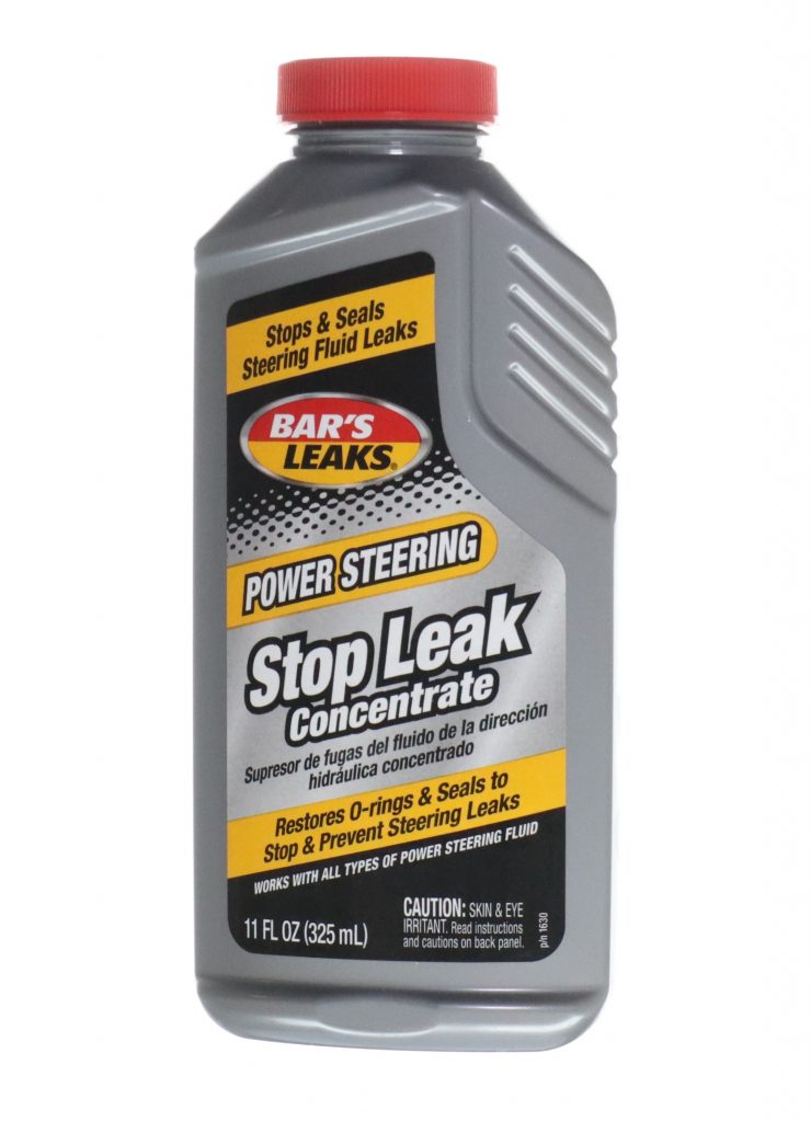 Power Steering Stop Leak | Leaking Power Steering Fluid