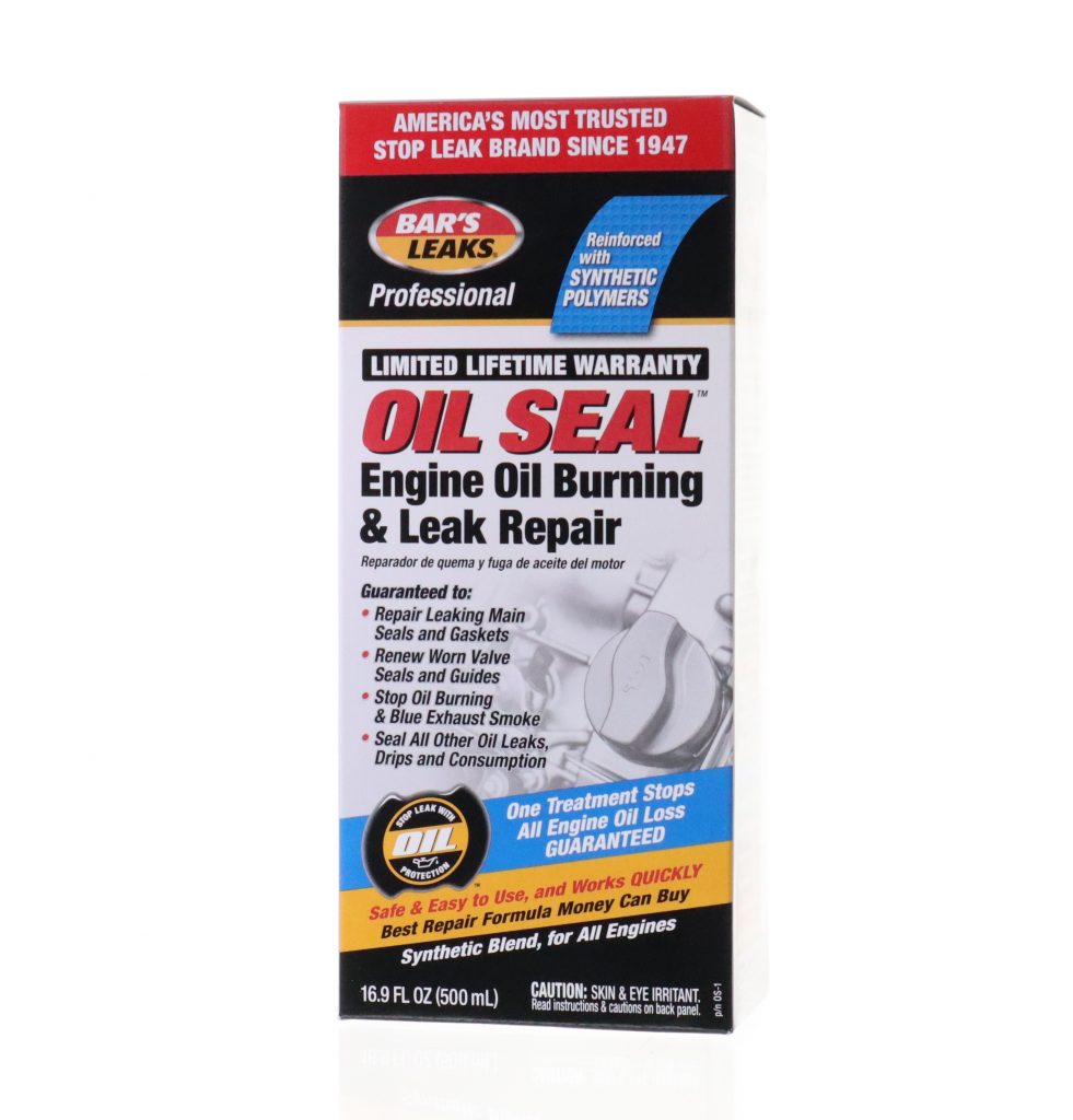 How To Fix Oil Leak Oil Seal Engine Oil Burning & Leak Repair (OS-1) -