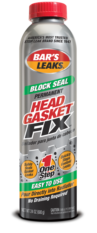 Head Gasket Fix (1111)
