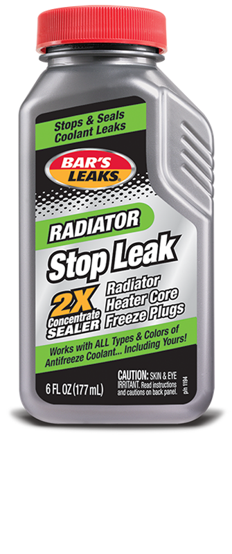 Radiator Stop Leak 2X Concentrate (1194)