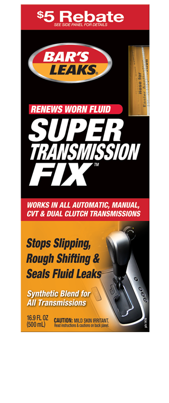Super Transmission Fix (1416)