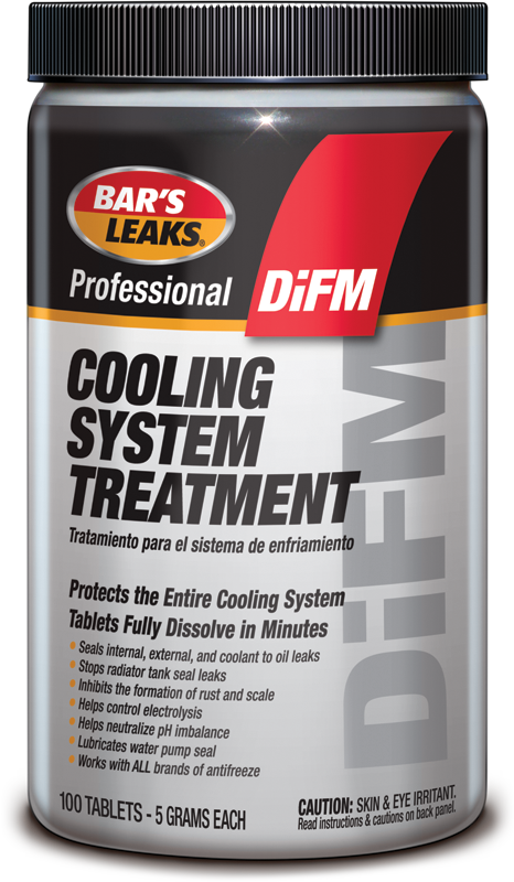 DiFM Professional Cooling System Treatment (J-100)