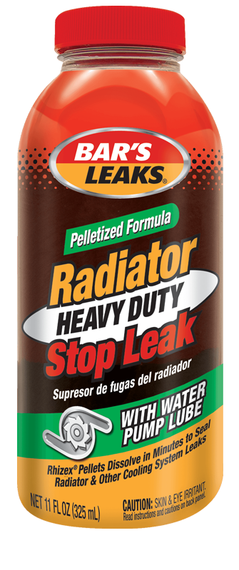 Pelletized Heavy Duty Stop Leak (PLT11)