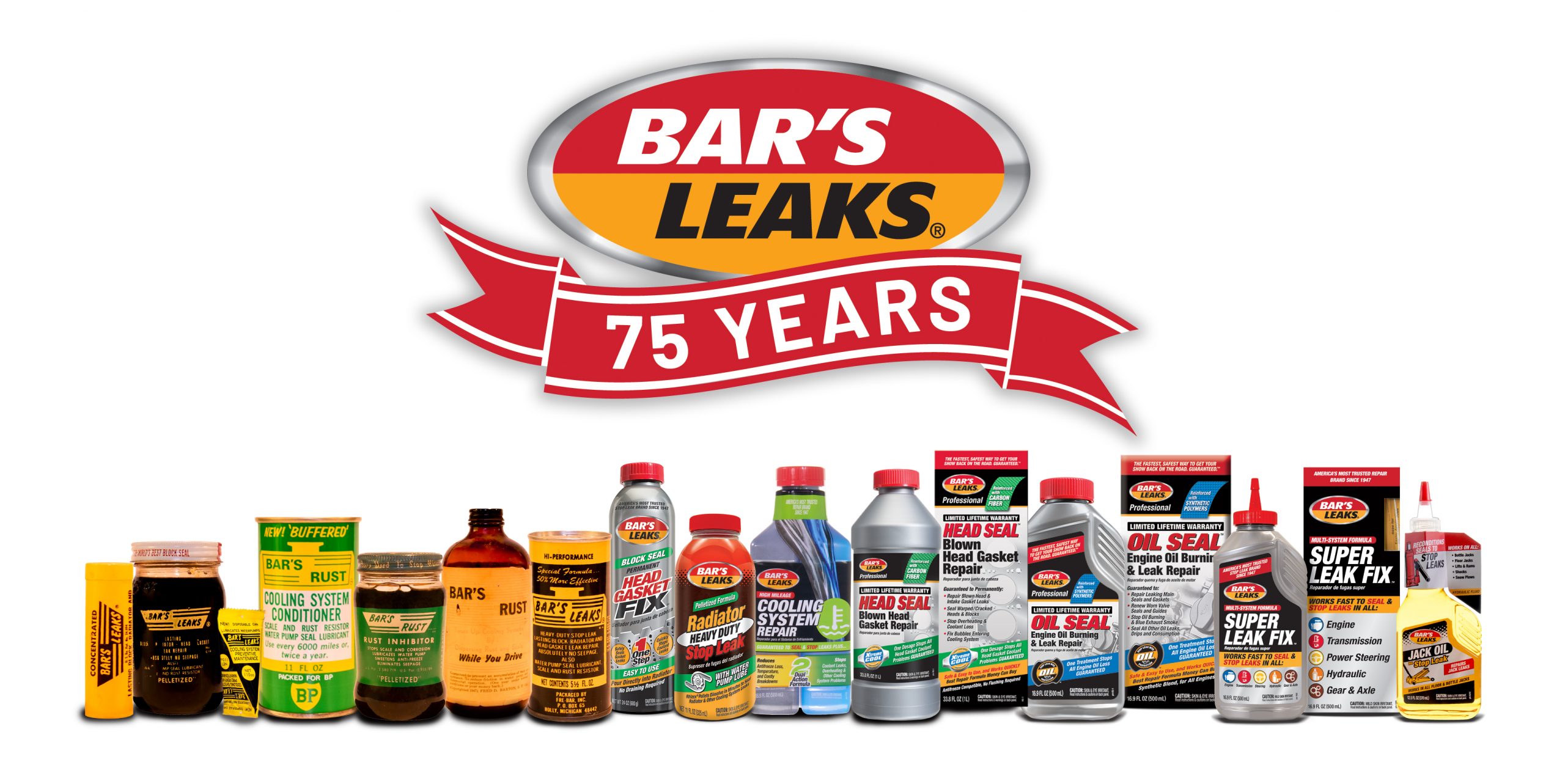 Bar's Leaks, Bar's leaks jack oil with stop leak HJ12
