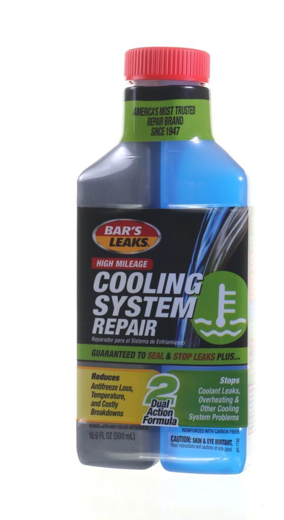 Cooling System Repair, Coolant Leak