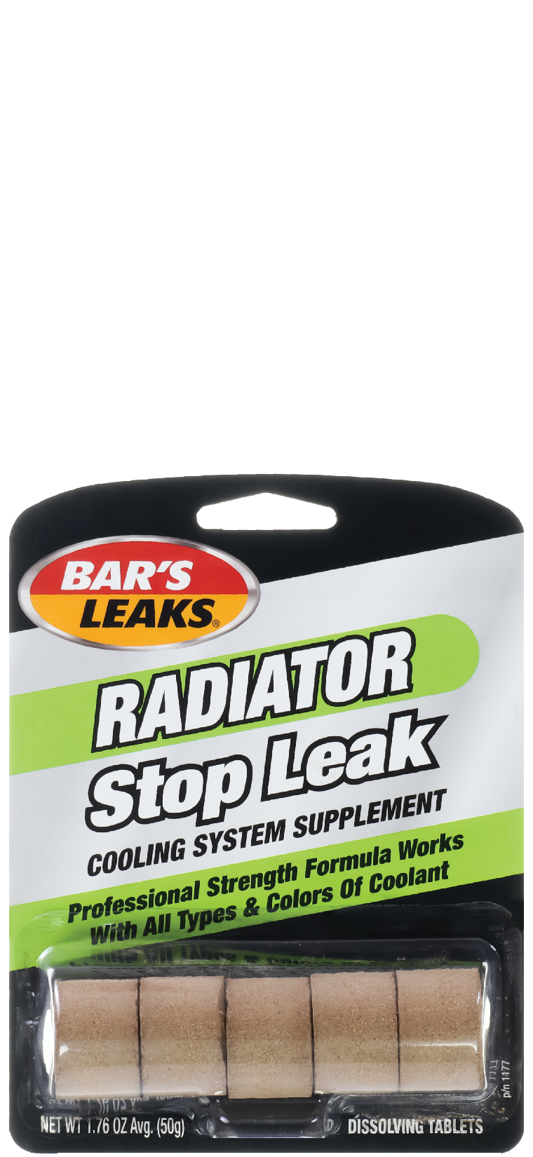 Radiator Stop Leak Tablets (1177)