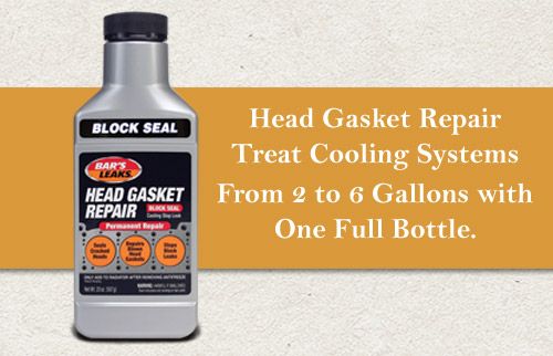 Fixing Your Blown or Leaking Head Gasket