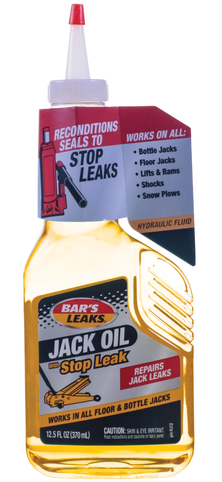 Jack Oil with Stop Leak (HJ12) - Bar's Leaks